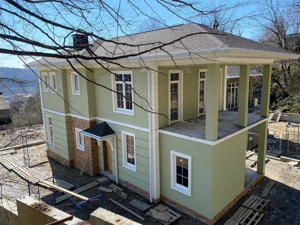 Фасадные работы: улучшаем внешний вид дома с помощью профессиональных услуг