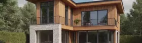 Реставрация фасадов с лепниной высокого качества