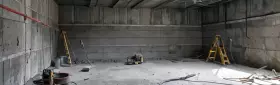 Монтаж кабеля в металлорукаве под ключ