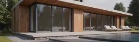 Термопанели для фасада: тепло и стиль в одном решении
