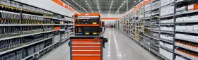 Ведра с мерными шкалами для точных растворов