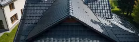 Монтаж гидроизоляции на мансарде быстро и качественно