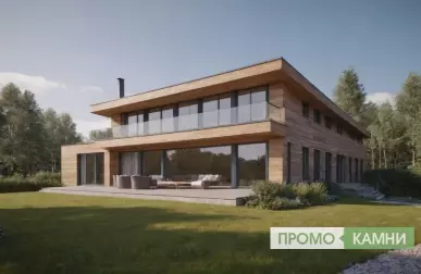 Современные панели с низкой теплопроводностью и экологичностью