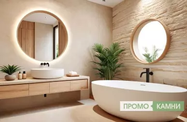 Цветные ванны для стильного интерьера