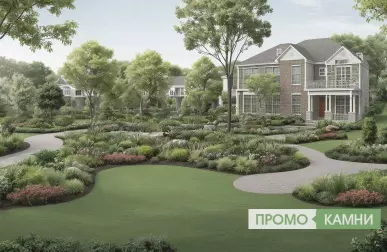 Растения для стиля кантри для уютного интерьера