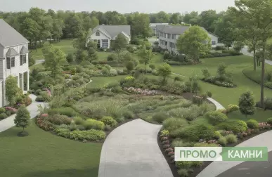 Планирование сада на сезон с учетом освещенности