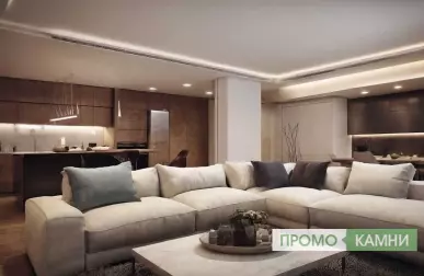 Зонирование рабочих зон в open space для удобства сотрудников