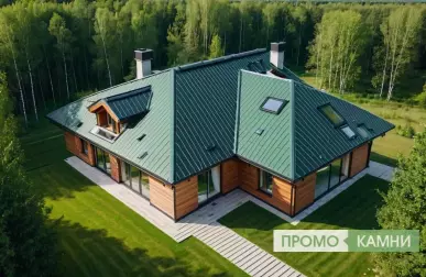 Кровельные лестницы и переходные мостики для безопасного доступа