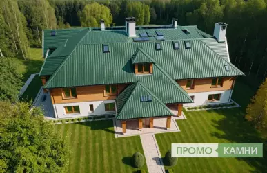 Контробрешётка и вентиляция кровельного пирога для вашего дома
