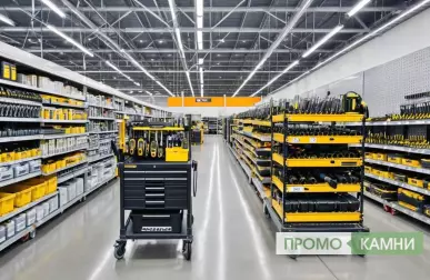 Основные инструменты плотника в комплекте для работы