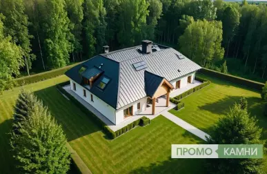 Ремонт кровли с частичной заменой стропильной системы
