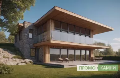 Контроль за трещинами фасада с гидроизоляцией