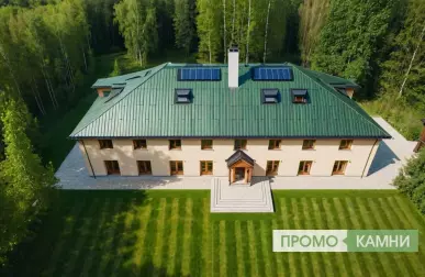 Восстановление кровли после града быстро и качественно