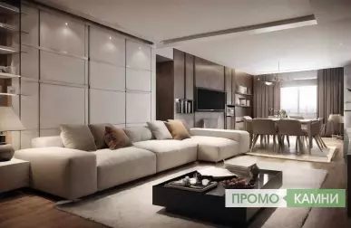 Элитные апартаменты с приватной террасой в центре города