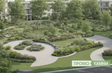 Контраст текстур и фактур листвы для вашего интерьера