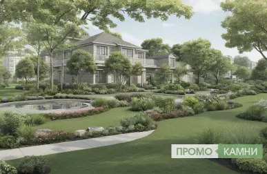 Астровые и гвоздичные у воды для вашего сада