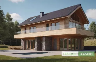 Ремонт фасада старинного кирпичного здания в Москве