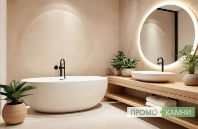 Смесители с LED-подсветкой для современного интерьера