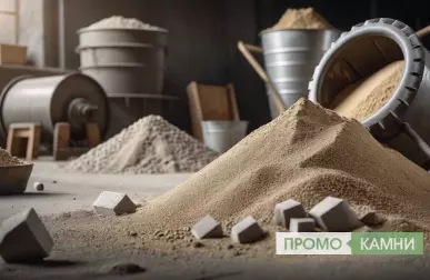 Особо тяжёлые бетоны для защиты ядерных реакторов