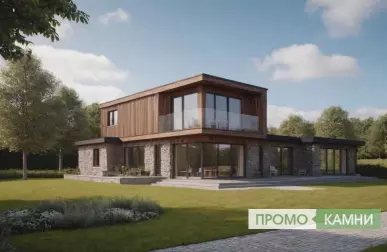 Сравнение системы СФТК и вентилируемого фасада