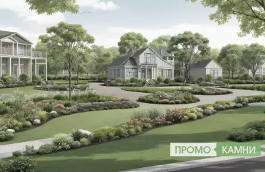 Идеи сочетания скамеек с освещением для уютного пространства