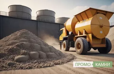 Гипсобетон для перегородок в строительстве