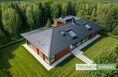 Ремонт кровли с инновационными защитными покрытиями