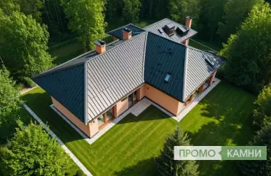 Карнизная планка и её роль в оформлении интерьера