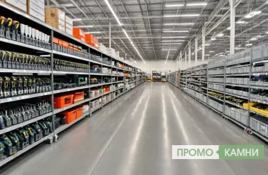 Организация хранения инструмента на строительной площадке