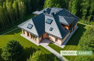 Реставрация крыши с минимальной заменой элементов