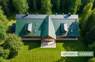 Укрепление старой крыши перед ремонтом быстро и надежно