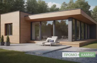 Пенополиуретан для утепления фасадов административных зданий