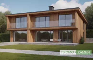 Декоративные переходы между цоколем и фасадом для вашего дома