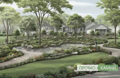 Уход за альпийской горкой простыми шагами