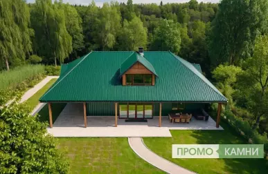 Восстановление крыши с металлическими элементами быстро и надежно