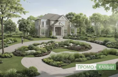 Непрерывное цветение у водоёма для вашего сада